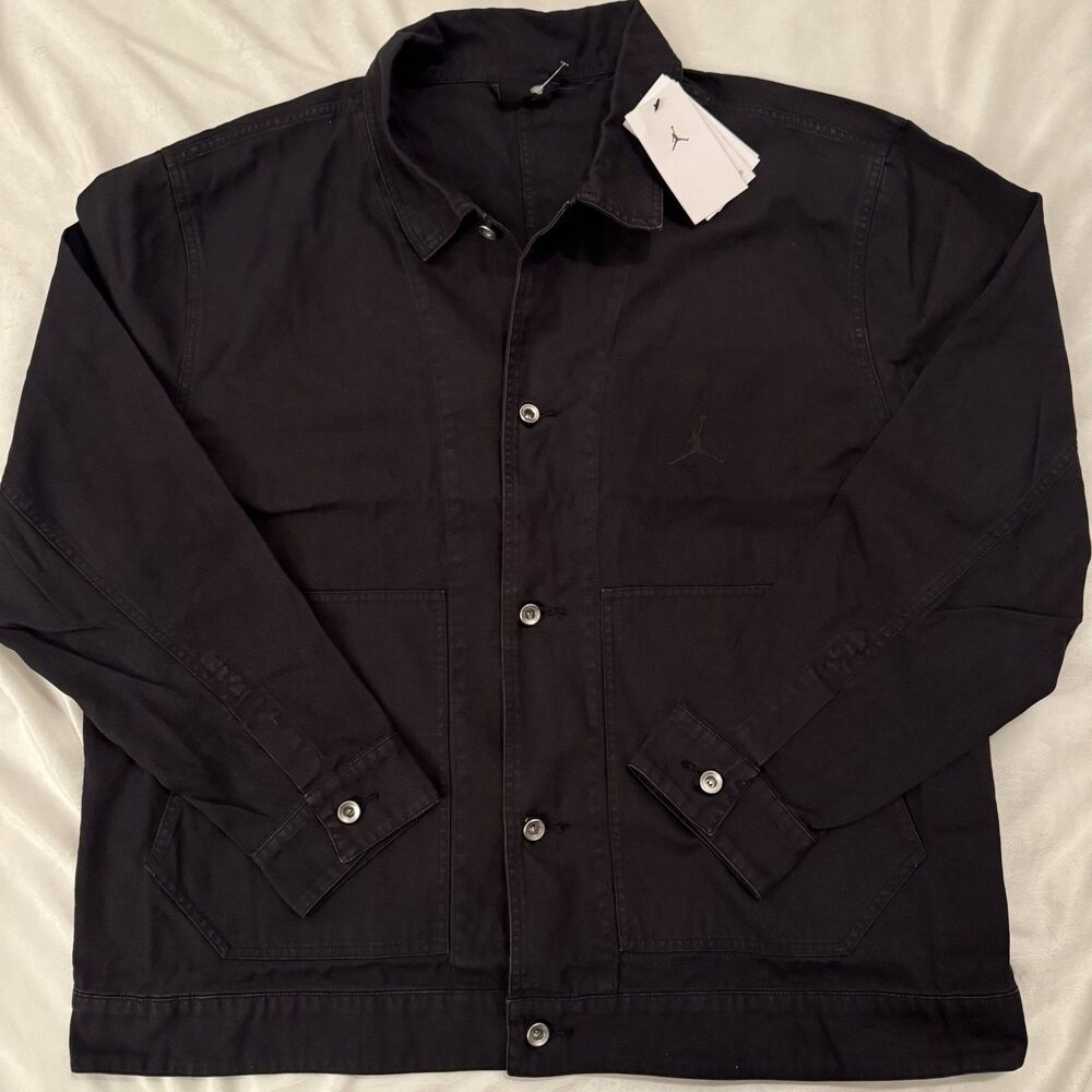 Air Jordan Essentials Canvas Work Jacket